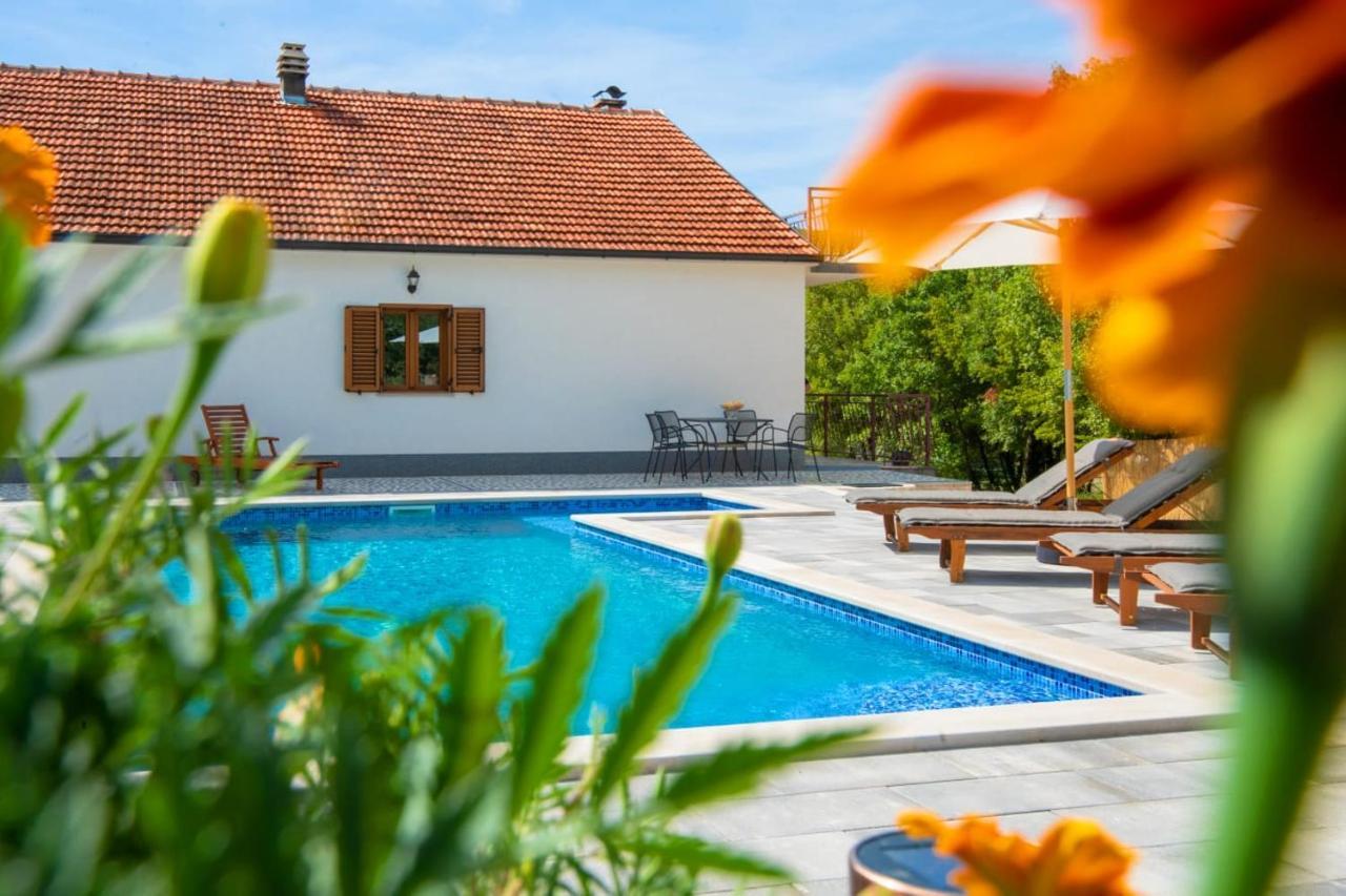Holiday Home TONE, Makarska - Drum Exteriör bild