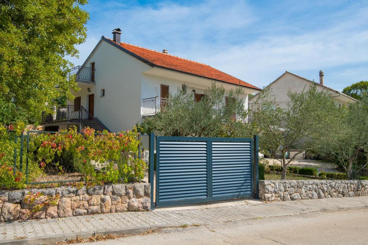 Holiday Home TONE, Makarska - Drum Exteriör bild