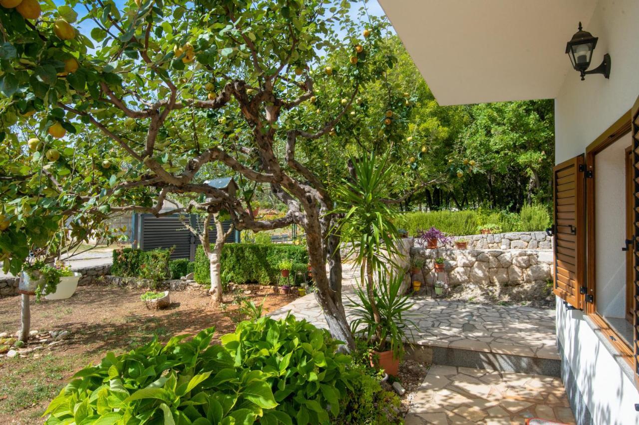 Holiday Home TONE, Makarska - Drum Exteriör bild