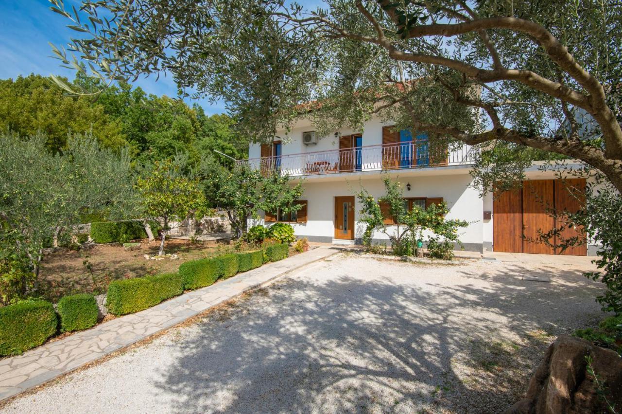 Holiday Home TONE, Makarska - Drum Exteriör bild