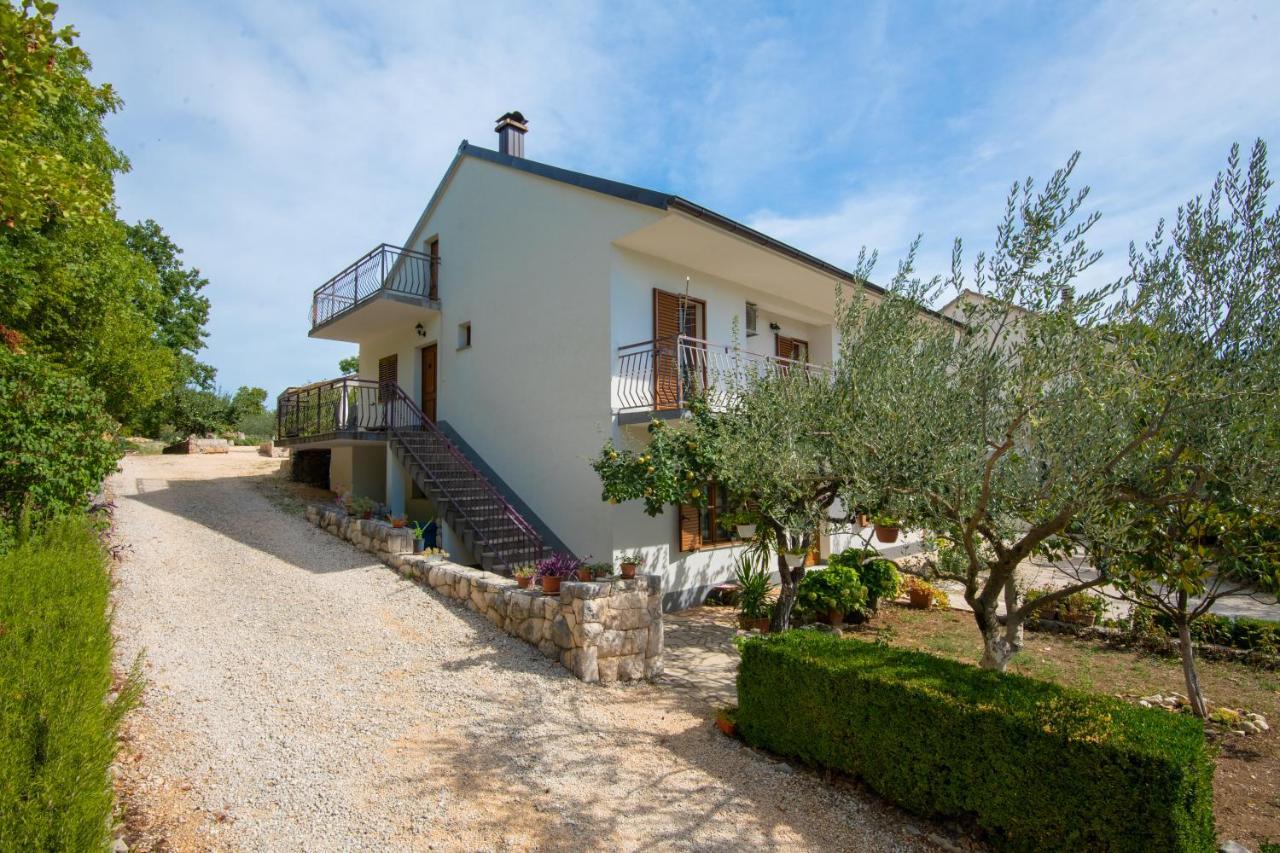 Holiday Home TONE, Makarska - Drum Exteriör bild
