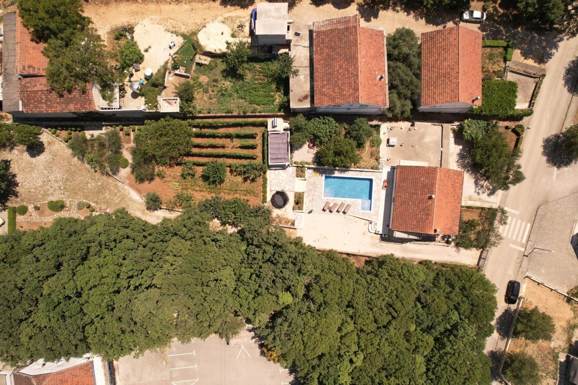 Holiday Home TONE, Makarska - Drum Exteriör bild